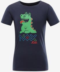 NAX Lievro Tricou pentru copii NAX | Albastru | Fete | 92-98 - bibloo - 33,00 RON