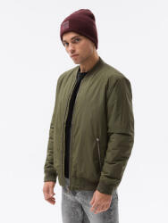 Ombre Clothing Jachetă Ombre Clothing | Verde | Bărbați | S - bibloo - 203,00 RON
