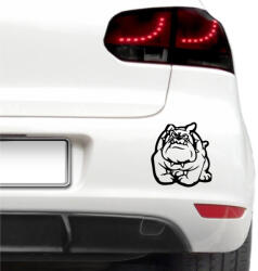 4 Decor Sticker auto - Bulldog