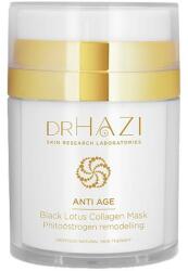 Dr. Hazi Mască pentru față Black Lotus - Dr. Hazi Anti Age Collagen Mask 100 ml