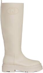 LIU JO Boots Dress Fase 2 Love 44-Boot SF3029EX174 1065 off white (SF3029EX174 1065 off white)