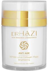 Dr. Hazi Mască de față White Lotus - Dr. Hazi Anti Age Collagen Mask 100 ml