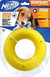 Nerf Dog Scentology Solid Core Ring - 1 db - zoolini - 3 450 Ft
