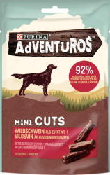 Adventuros Mini Cuts - Vaddisznó - 70 g