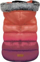 Croci Sunset Red steppelt kabát - 55 cm