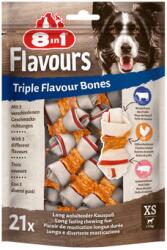 8in1 Triple Flavour XS 21 darab - 1 csomag