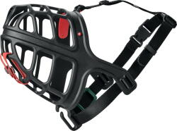 Hunter Albury szájkosár, fekete - Méret 3