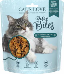 CAT’S LOVE Pure Bites Lazacfilé - 50 g