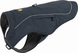 Ruffwear Overcoat Fuse kabát - Basalt Gray - L