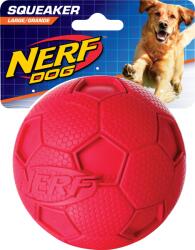 Nerf Dog Focilabda sípolóval - 1 db