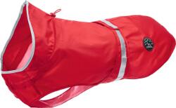 Hunter Uppsala Rain Polyester kutyakabát, piros - 40cm