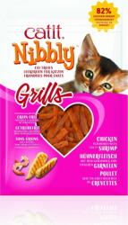 Catit Nibbly Grills 30g - Csirke és garnélarák
