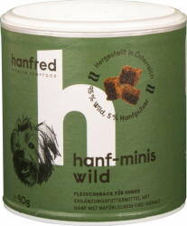 Hanfred Kender mini jutalomfalat - Vadból - 90 g