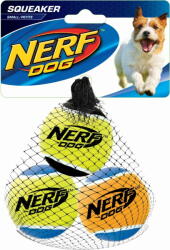 Nerf Dog Teniszlabda sípolóval