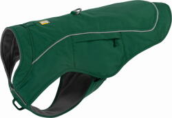 Ruffwear Overcoat Fuse kabát - Evergreen - XL