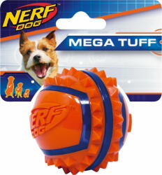 Nerf Dog TPR Spike Ball, kék/narancssárga - 6, 3 cm