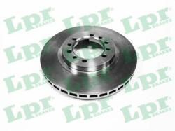 LPR Disc frana LPR D1411V (D1411V) - automobilus