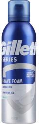 Gillette Spumă de ras - Gillette Series Revitalizing Shave Foam With Green Tea 200 ml