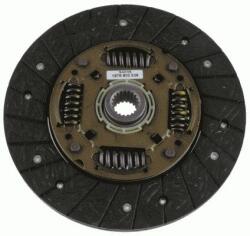 SACHS Disc ambreiaj SACHS 1878 600 536 (1878 600 536) - automobilus
