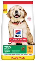 Hill's Hill s SP Canine Puppy Large Breed Chicken 16 kg Value Pack