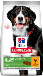Hill's Hill s SP Canine Senior Vitality Large Breed Chicken 14 kg