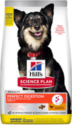 Hill's Hill s SP Canine Adult Perfect Digestion Small and Mini 3 kg