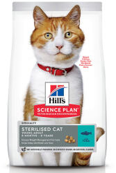 Hill's Hill s SP Feline Young Adult Sterilised Tuna 15 kg
