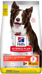 Hill's Hill s SP Canine Adult Perfect Digestion Medium 14 kg