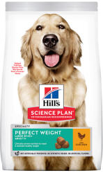 Hill's Hill s SP Canine Adult Perfect Weight Large Breed Chicken 12 kg