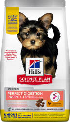Hill's Hill s SP Canine Puppy Small Mini Perfect Digestion 1.5 kg