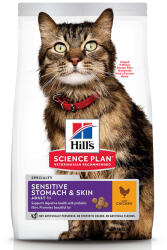 Hill's Hill s SP Feline Adult Skin and Stomach Chicken 1.5 kg