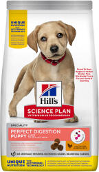Hill's Hill s SP Canine Puppy Large Breed Perfect Digestion 2.5 kg