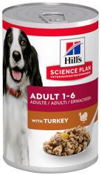 Hill's Hill s SP Canine Adult Turkey 370 g (conserva)