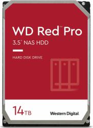 Western Digital Red Pro 3.5 14TB 7200rpm SATA3 (WD142KFGX)