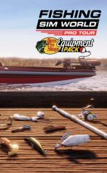 Dovetail Games Fishing Sim World Pro Tour Bass Shops Equipment Pack DLC (PC)