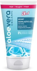 Alveola Eredeti Aloe Vera sport izomlazító gél 3in1 125 ml