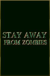 RoBot Stay away from zombies (PC)