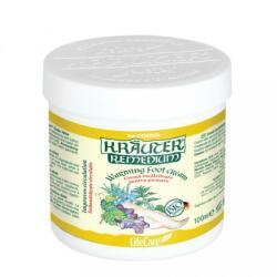 Kräuter Lábmelegítő krém BIO gyógynövényekkel 100 ml