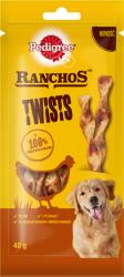PEDIGREE Ranchos Twists 40 g - csirkében gazdag kutyakaják