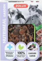 ZOLUX ZOLUX NUTRIMEAL3 GARDEN csemege szentjánoskenyérrel 60 g