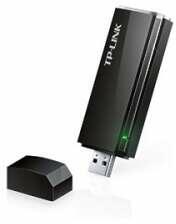 TP-Link Adaptor de rețea TP-Link WiFi AC1300 - Archer T4U (USB3.0; 400Mbps 2.4Ghz + 867Mbps 5Ghz) (ARCHER T4U)