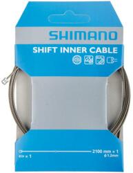 SHIMANO Shift cablu 1.2x2100mm stainless +