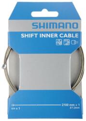 SHIMANO Shift cablu 1.2x2100mm stainless oţel