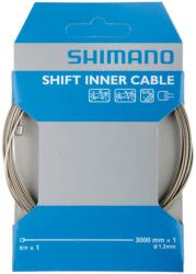 SHIMANO Shift cablu 1.2x3000mm stainless oţel