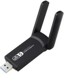 Verk Group USB WiFi hálózati adapter, 1200mbps dual