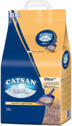 CATSAN Ultra 2x15 l