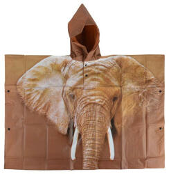Esschert Design Elefántos gyerek esőkabát (KG162-E)