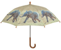 Esschert Design Elefántos gyerek esernyő (KG158-E)