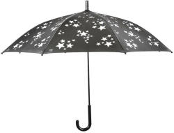 Esschert Design Fényvisszaverő csillagos gyerek esernyő (KG184)