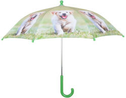 Esschert Design Labrador kiskutyás gyerek esernyő (KG160-C)